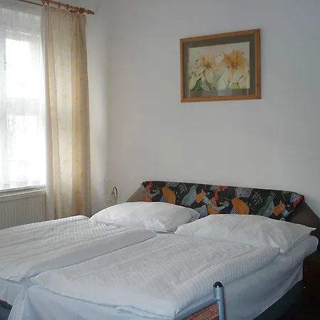 Penzion Unie Praha